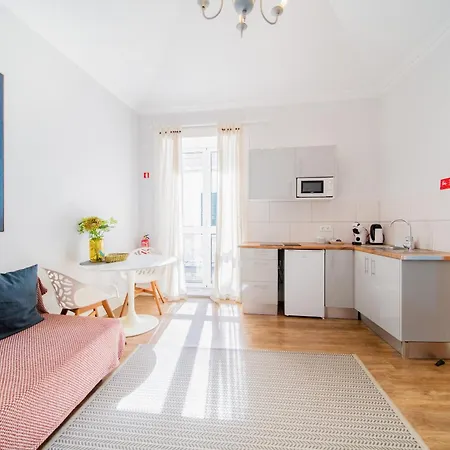 Апартаменты Casa Na Ilha Iii Фуншал